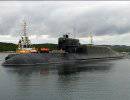 Подводные силы Северного флота пополнились «Новомосковском»