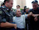 Гарри Каспаров во время задержания покусал полицейского