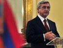 Армения приостанавливает отношения с Венгрией