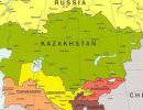 Россия не желает уступать Центральную Азию