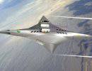 НАСА профинансирует разработку самолёта, летающего боком