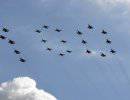 Россия празднует 100-летие ВВС: авиашоу в Жуковском