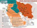 Оценка Израилем потерь в возможной войне с Ираном