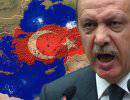 Правительство Эрдогана превратило Турцию в базу для экстремистов