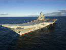 ВМФ России планирует строительство новейшего авианесущего крейсера