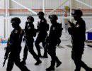 Мексиканские полицейские обстреляли сотрудников ЦРУ