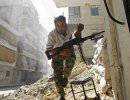 Разбор постановочной фотографии с сирийским повстанцем