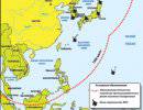 США объяснили Китаю, кто на море хозяин