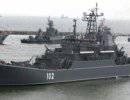 Корабли ВМФ РФ в Средиземном море не будут заходить в Тартус