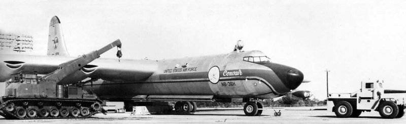 Б-36 "Миротворец"