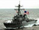 США направили два военных корабля к берегам Ливии для усиления "демократии"