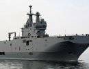 Минобороны России отказалось от предложения DCNS по оснащению «Мистралей» десантными катерами