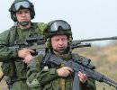 Перспективная боевая экипировка военнослужащих СВ проходит испытания в Подмосковье