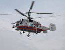 Вертолет МЧС России случайно приземлился на территории Грузии