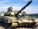 Т-72Б на учениях в Свердловской области