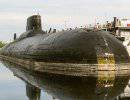 Советская подводная лодка проекта 941 «Акула»