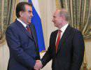 Таджикистан дарит РФ аренду базы в обмен на военную защиту