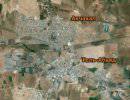 Сирийские войска нанесли ряд ударов по боевикам в районе КПП Тель-Аьбяд