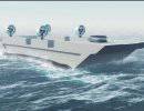 ВМС США продолжают разработку экспериментального судна T-Craft