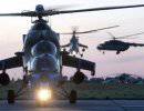 Бразилия увеличит парк ударных вертолетов Ми-35М до 9 единиц
