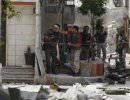 Сирия: сводка боевой активности за 4 сентября