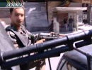 Видео зачистки пригорода Дамаска