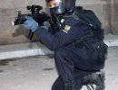 Албанское антитеррористическое подразделение RENEА