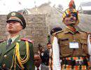 Китай и Индия намерены возобновить взаимные контакты между вооружёнными силами