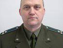 У белорусских ВВС и войск ПВО новый командующий