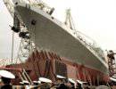 На "Янтаре" заложат четвертый фрегат для ВМФ России