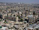 В Алеппо установилось относительное затишье