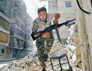 Террористы бегут перед Сирийской армией