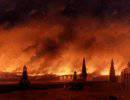 1812 год. События 16 сентября. Пожар Москвы. Наполеон покинул город