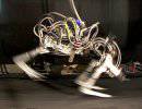 Шагающий робот впервые побежал быстрее человека