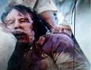 СМИ: Западные спецслужбы убили Каддафи благодаря Асаду