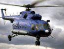МЧС РФ объяснило посадку вертолета в Грузии