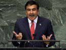 Антироссийские гастроли Саакашвили в ООН