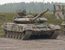 На танке Т-90А с "Галилео" (часть 1)
