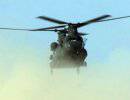 Талибы сбили два вертолета НАТО за один день