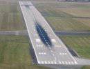 В Ахтубинске ведется строительство самой крупной в Европе взлётно-посадочной полосы