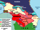 Вторжение на Южный Кавказ обретает реальные черты