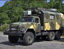 Полноприводной армейский грузовик ЗиЛ-131