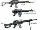 Грозное семейство итальянской автоматической винтовки «Беретта» AR-70/90