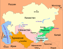 Зачем России Средняя Азия?