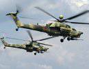 Контракт на закупку Ираком 30 ударных вертолетов Ми-28НЭ