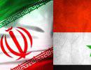 Тегеран-Дамаск: шиитский союз