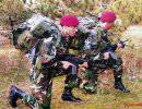 Спецназ сухопутных войск Турции «Бордовые береты»
