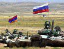 Армения и Россия обсудили вопросы военного сотрудничества