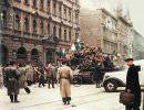 Венгерский мятеж 1956 года и его ликвидация