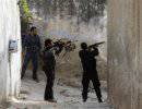 Сирия: боевая активность за 30 октября (центр боевых действий перенесен в Дамаск)